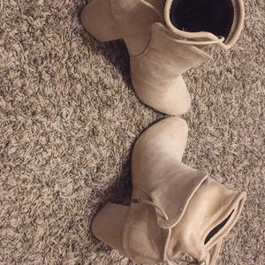 High heels!